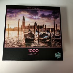 Never Opened Mists of Venice puzzle